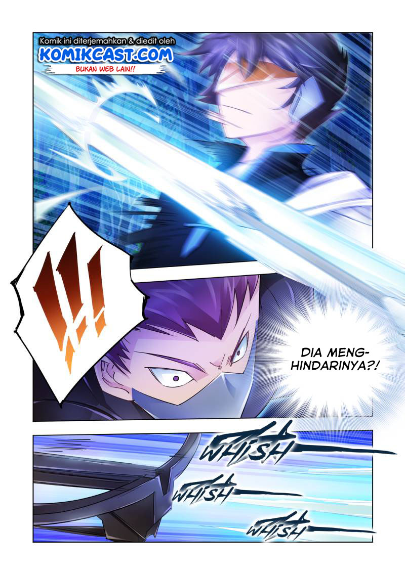 Battle Frenzy Chapter 22 Gambar 10