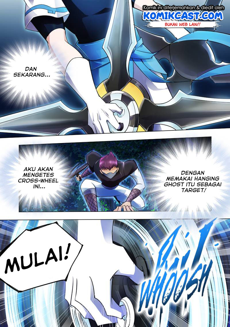 Battle Frenzy Chapter 22 Gambar 11