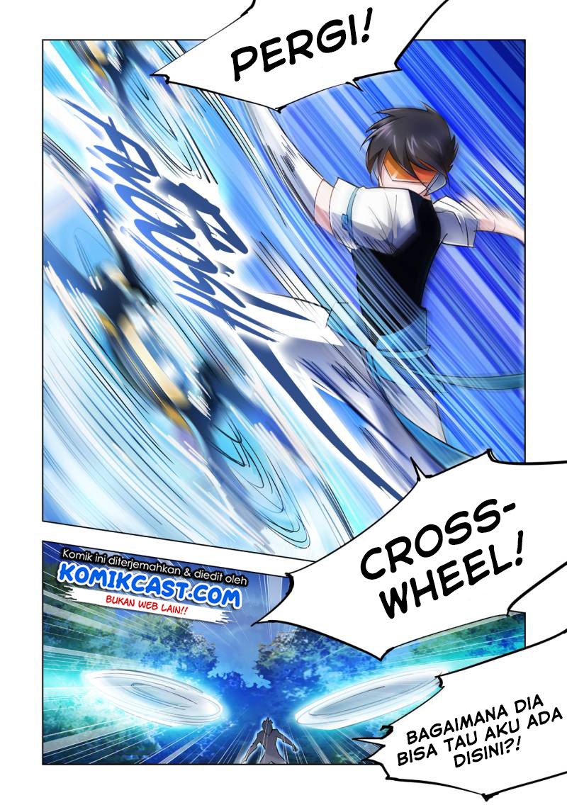 Battle Frenzy Chapter 22 Gambar 12