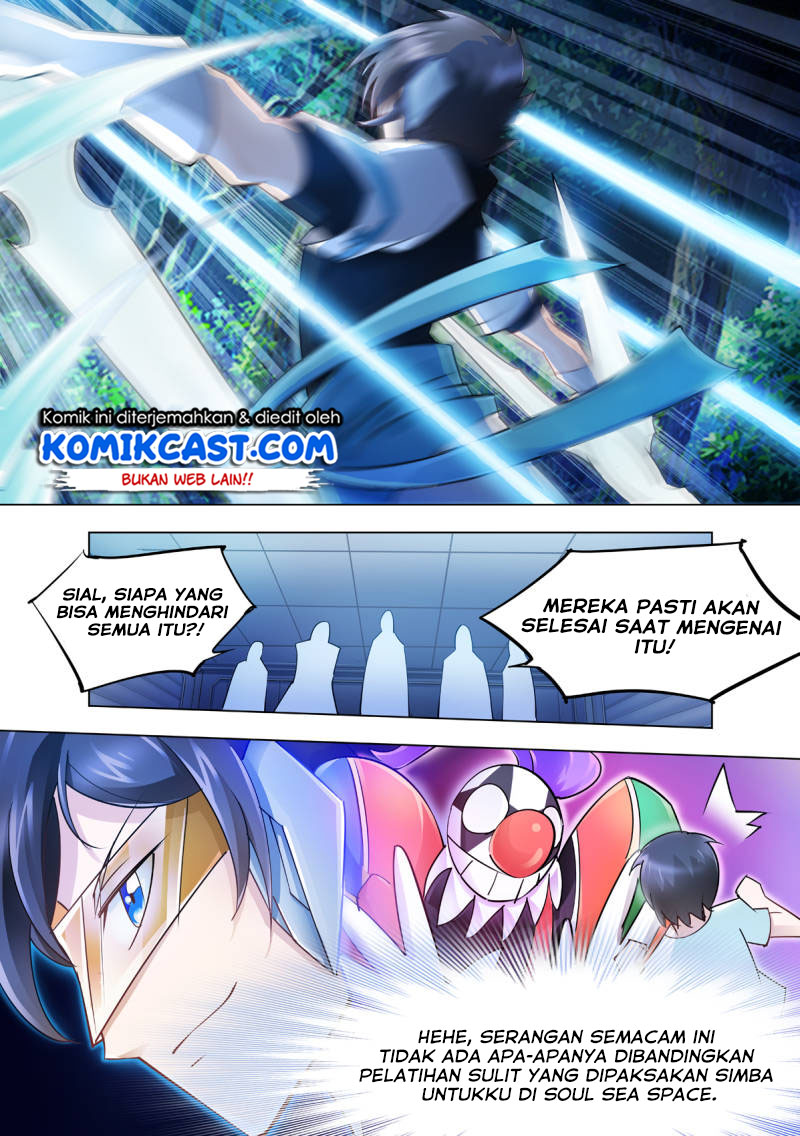 Battle Frenzy Chapter 22 Gambar 13