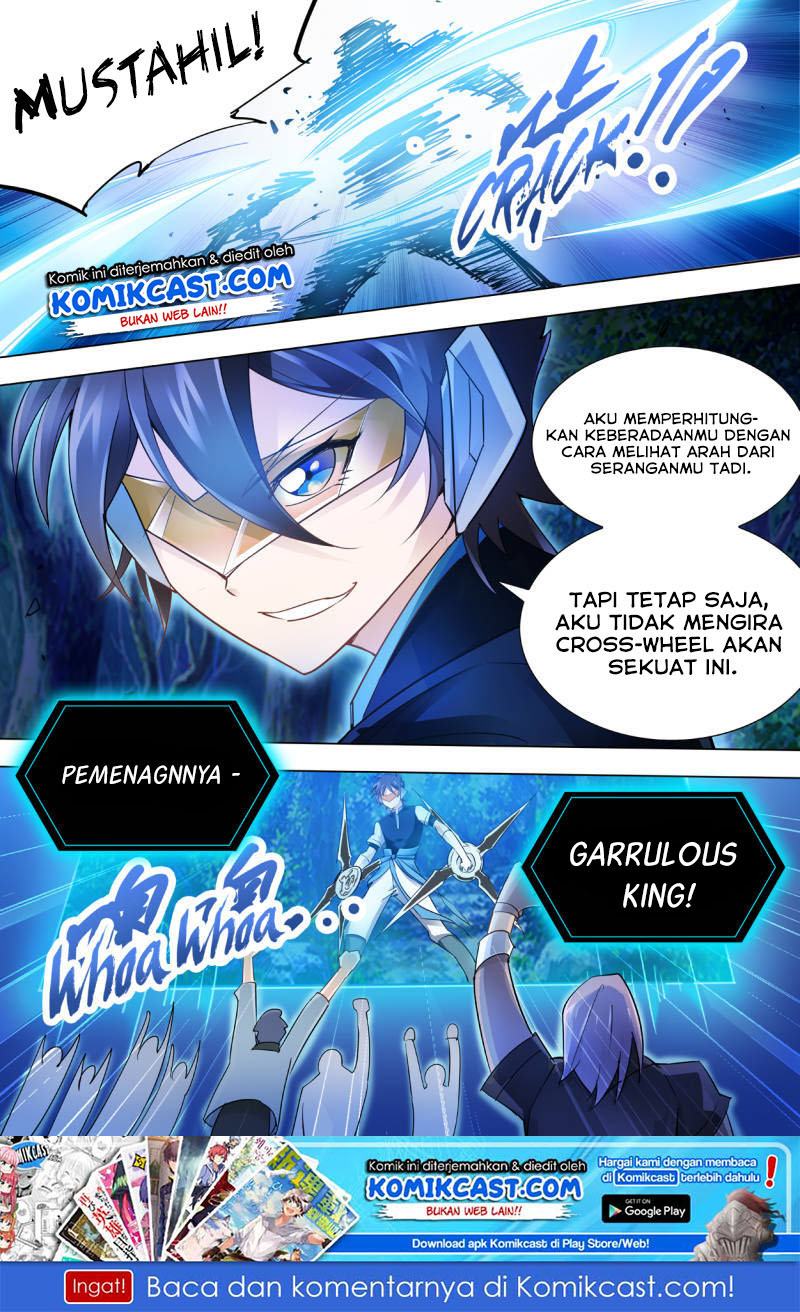 Battle Frenzy Chapter 22 Gambar 14