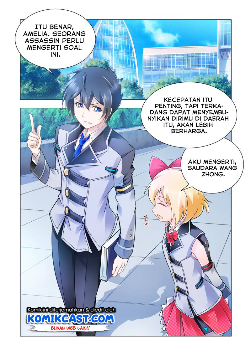 Battle Frenzy Chapter 22 Gambar 3