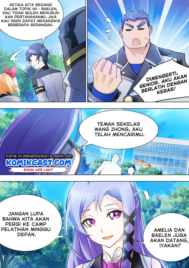 Battle Frenzy Chapter 22 Gambar 4