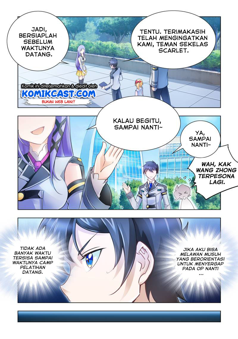 Battle Frenzy Chapter 22 Gambar 5