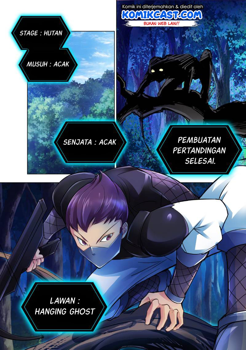 Battle Frenzy Chapter 22 Gambar 6