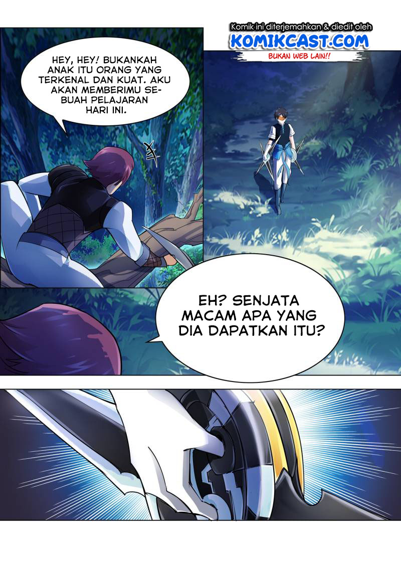 Battle Frenzy Chapter 22 Gambar 7
