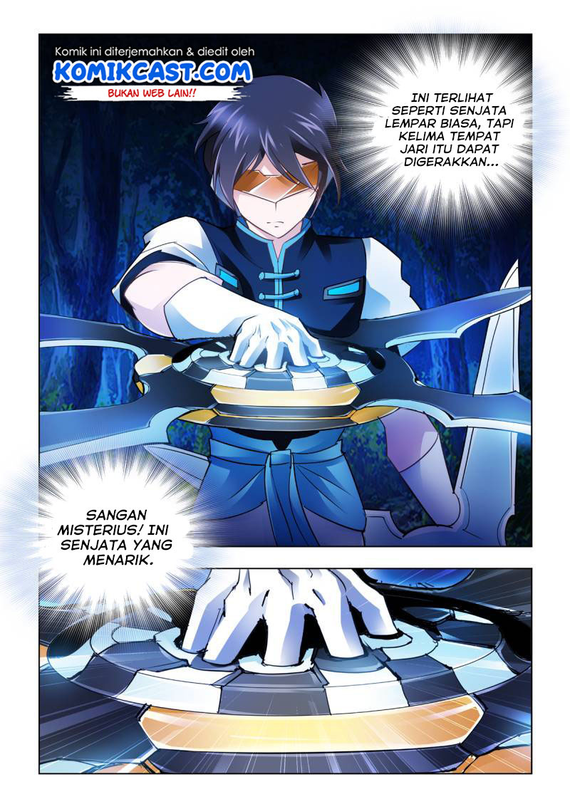 Battle Frenzy Chapter 22 Gambar 8