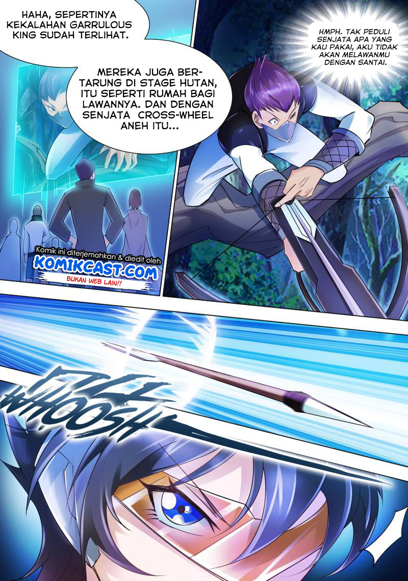 Battle Frenzy Chapter 22 Gambar 9