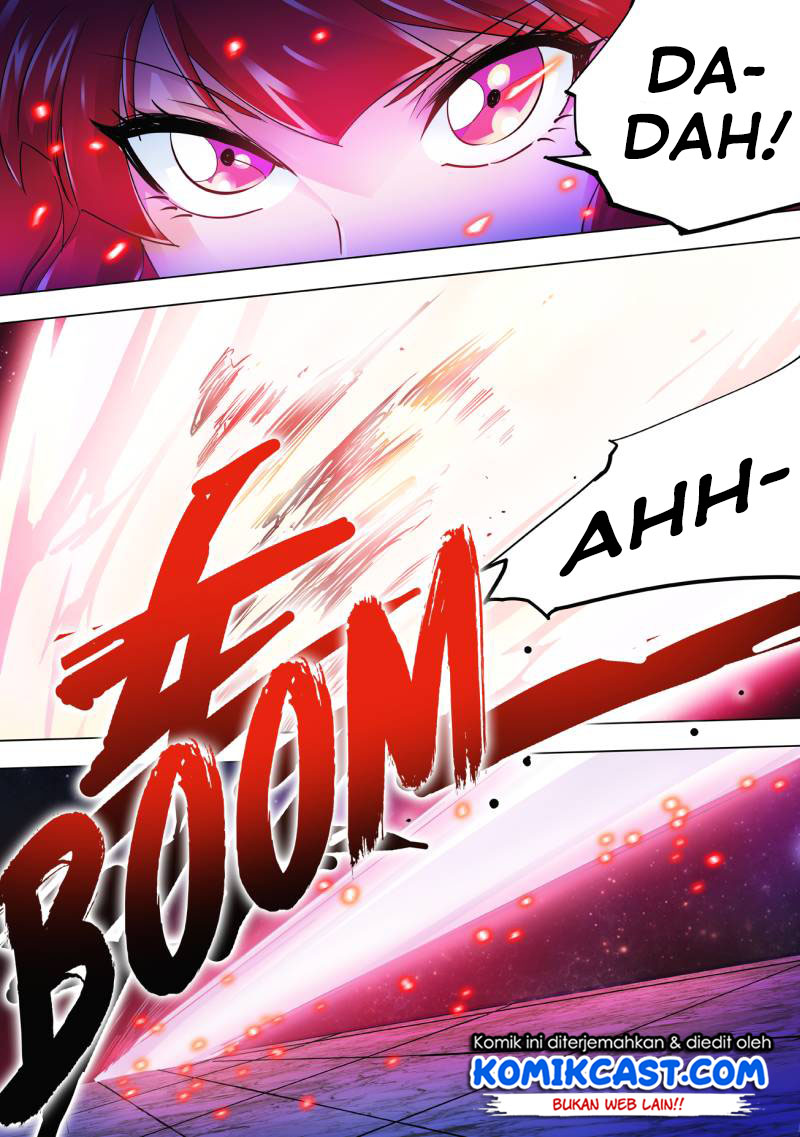 Battle Frenzy Chapter 21 Gambar 12