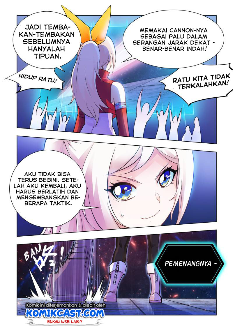 Battle Frenzy Chapter 21 Gambar 13