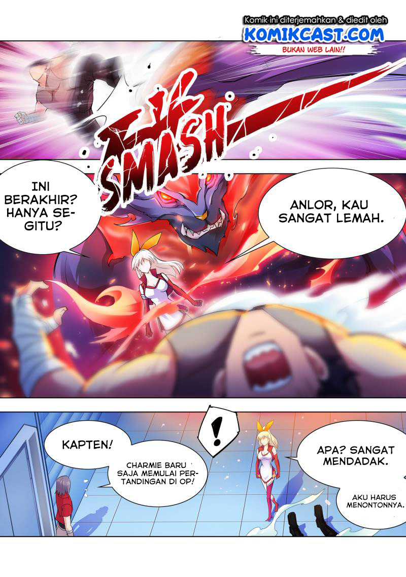 Battle Frenzy Chapter 21 Gambar 3