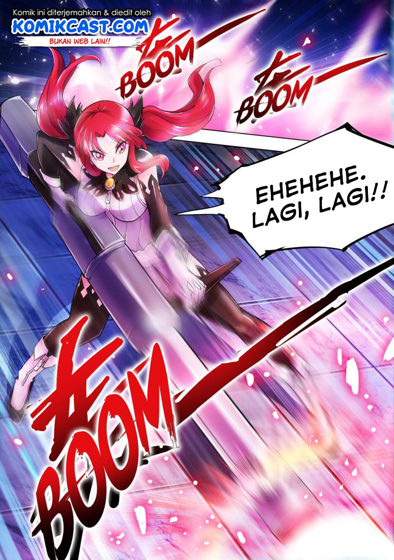 Battle Frenzy Chapter 21 Gambar 4