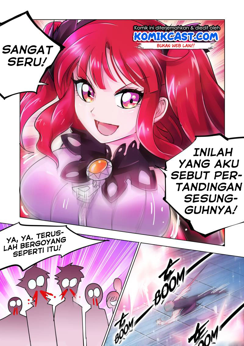 Battle Frenzy Chapter 21 Gambar 5