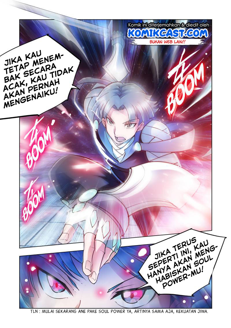 Battle Frenzy Chapter 21 Gambar 6