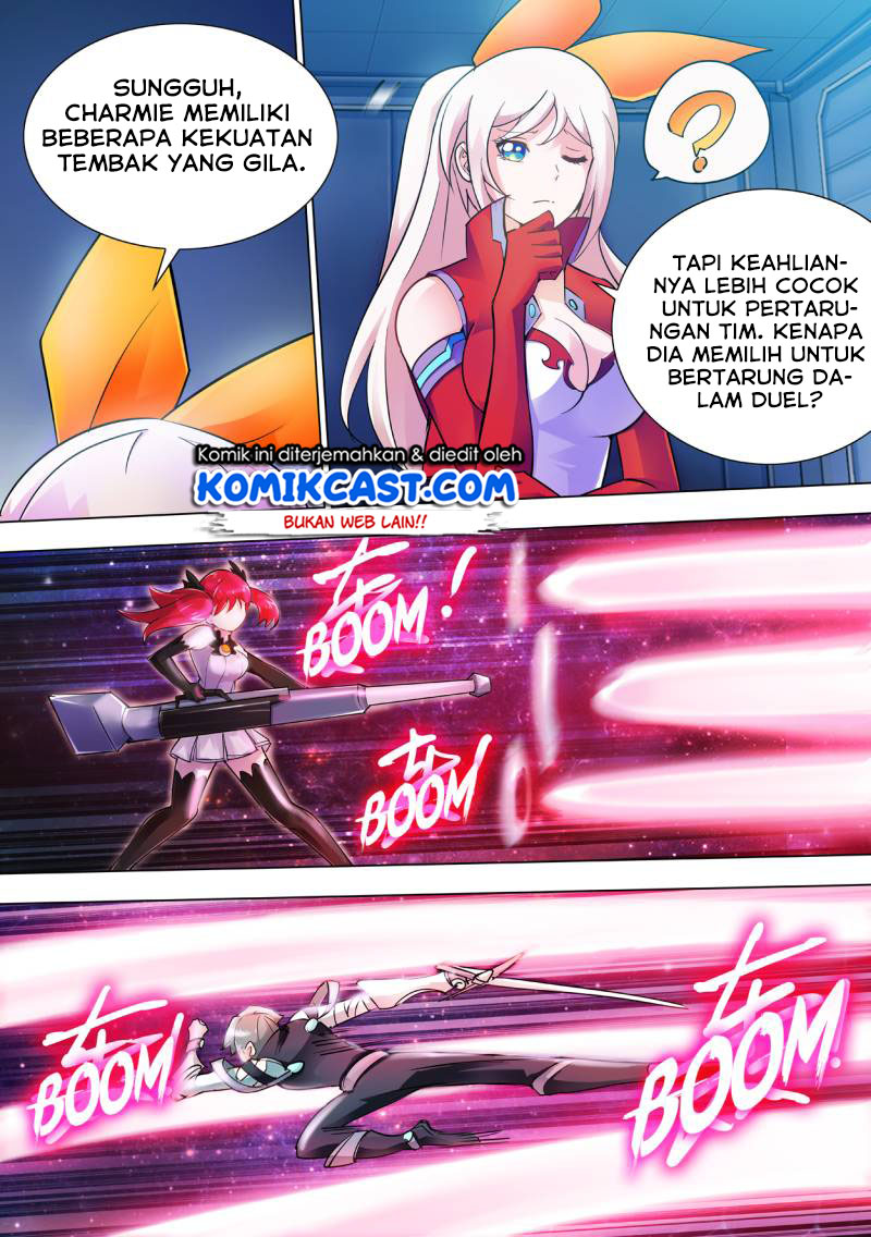 Battle Frenzy Chapter 21 Gambar 7