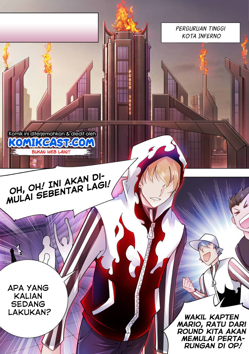 Battle Frenzy Chapter 20 Gambar 11