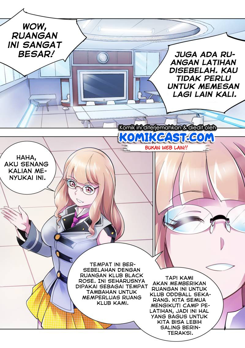 Battle Frenzy Chapter 20 Gambar 7