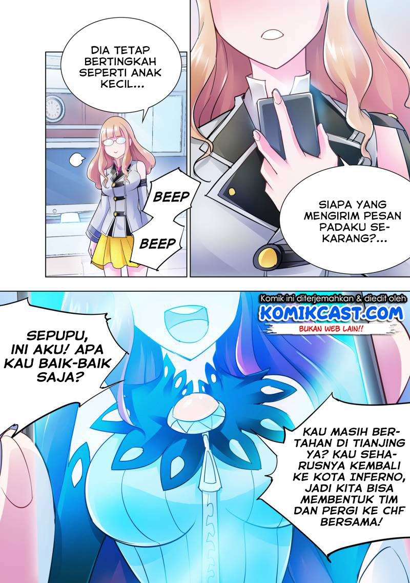 Battle Frenzy Chapter 20 Gambar 9