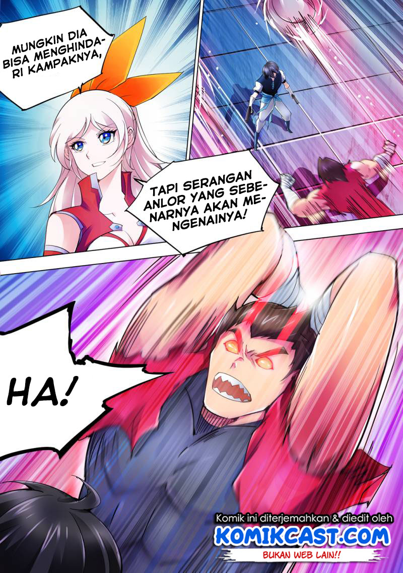 Battle Frenzy Chapter 19 Gambar 11