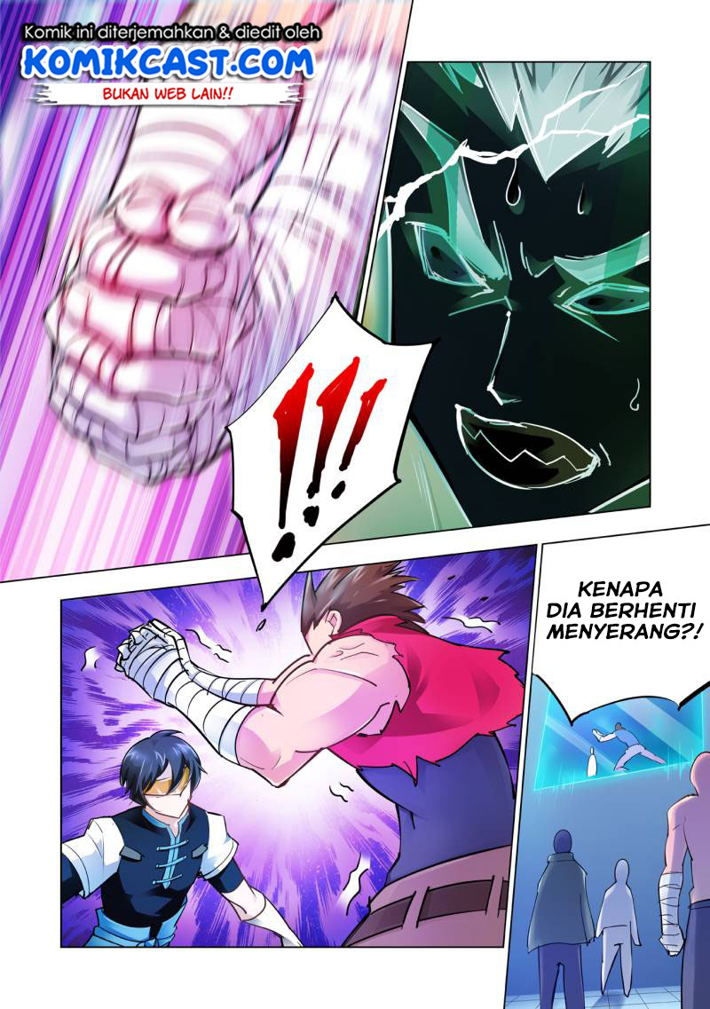 Battle Frenzy Chapter 19 Gambar 12