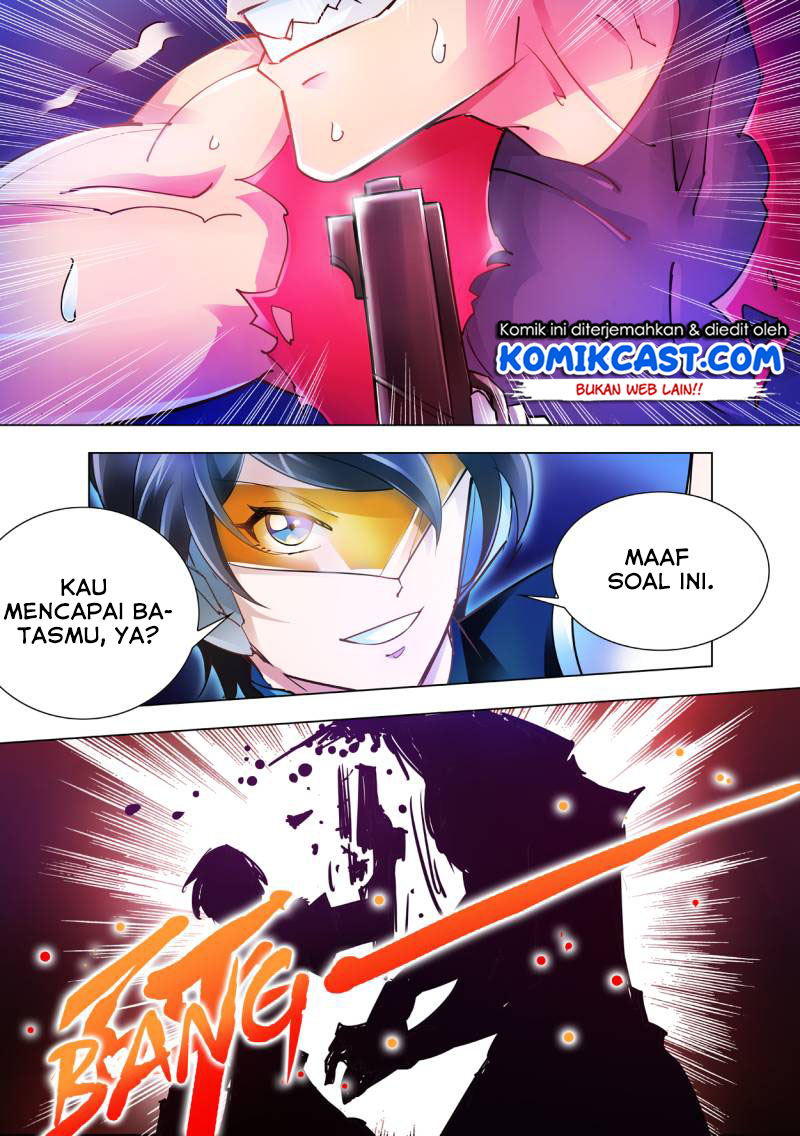 Battle Frenzy Chapter 19 Gambar 13