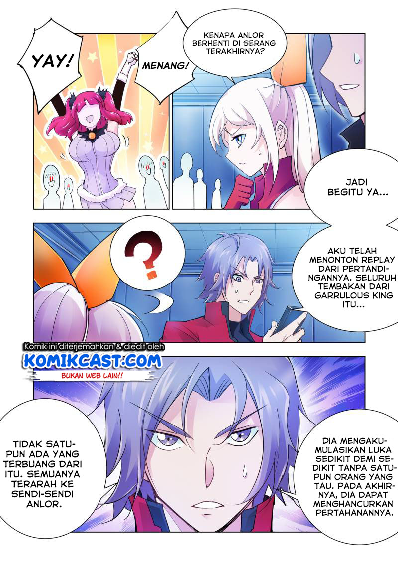 Battle Frenzy Chapter 19 Gambar 14