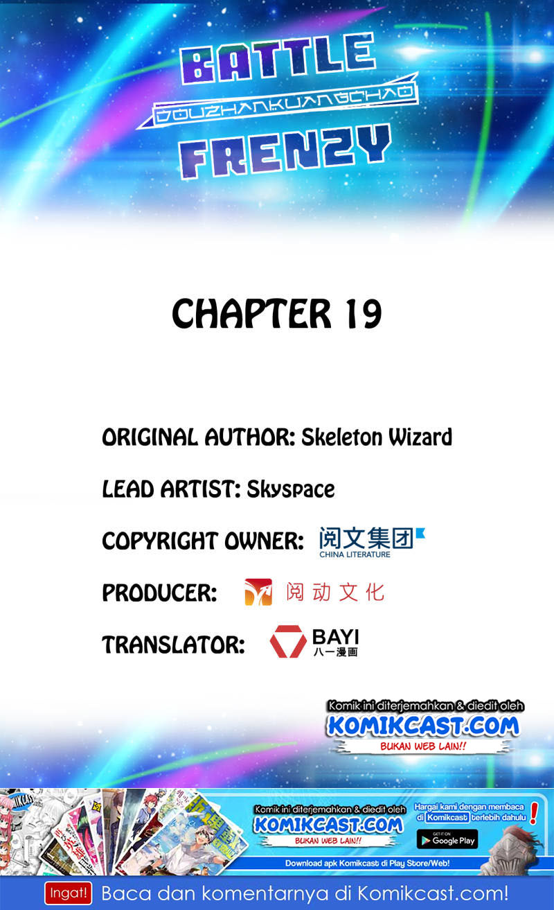 Battle Frenzy Chapter 19 Gambar 3