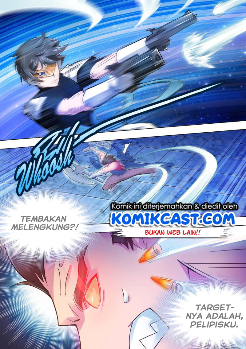 Battle Frenzy Chapter 19 Gambar 5