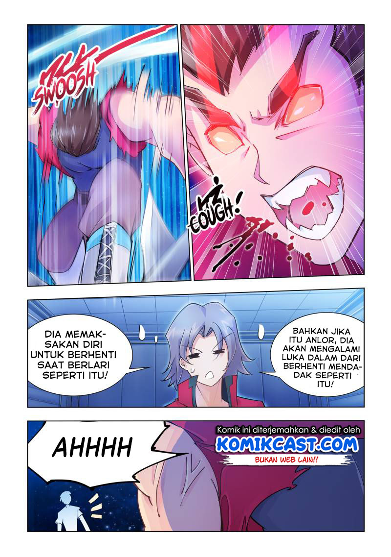 Battle Frenzy Chapter 19 Gambar 6