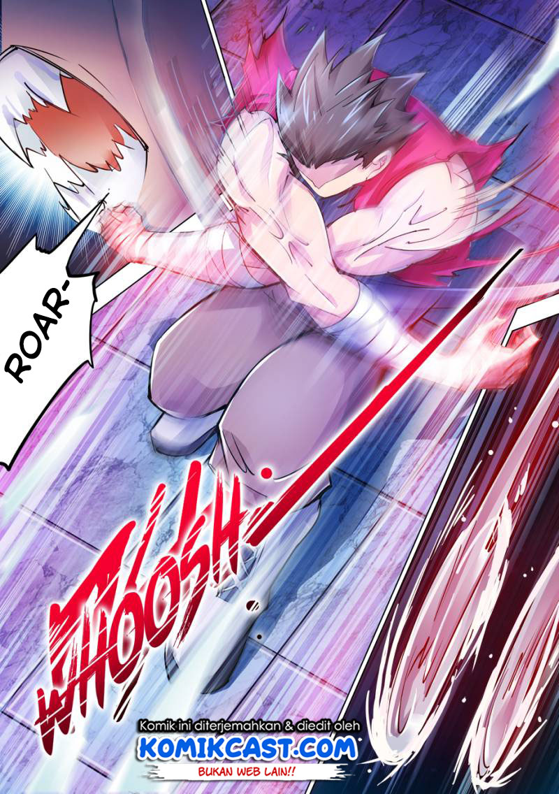 Battle Frenzy Chapter 19 Gambar 7