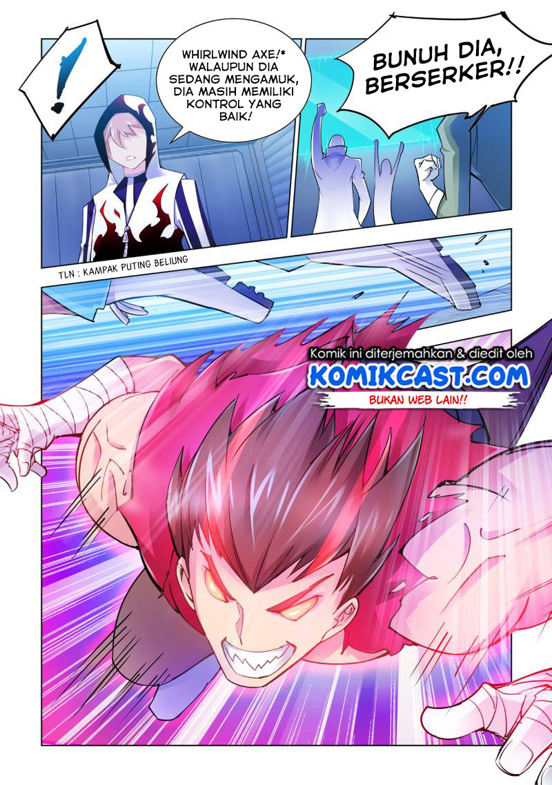 Battle Frenzy Chapter 19 Gambar 8