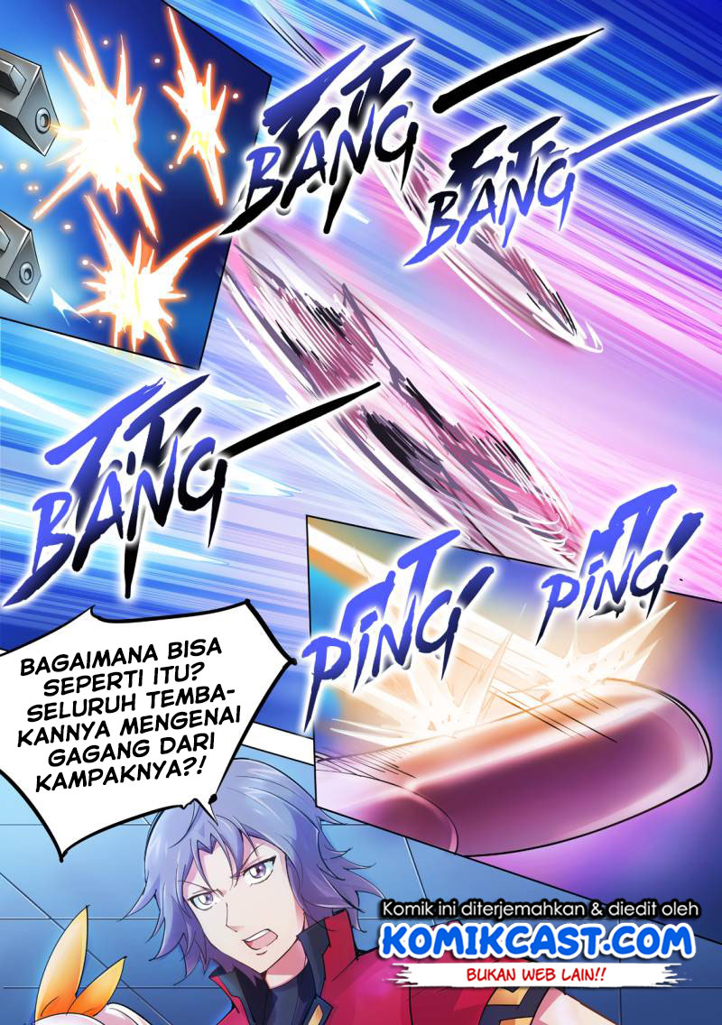 Battle Frenzy Chapter 19 Gambar 9