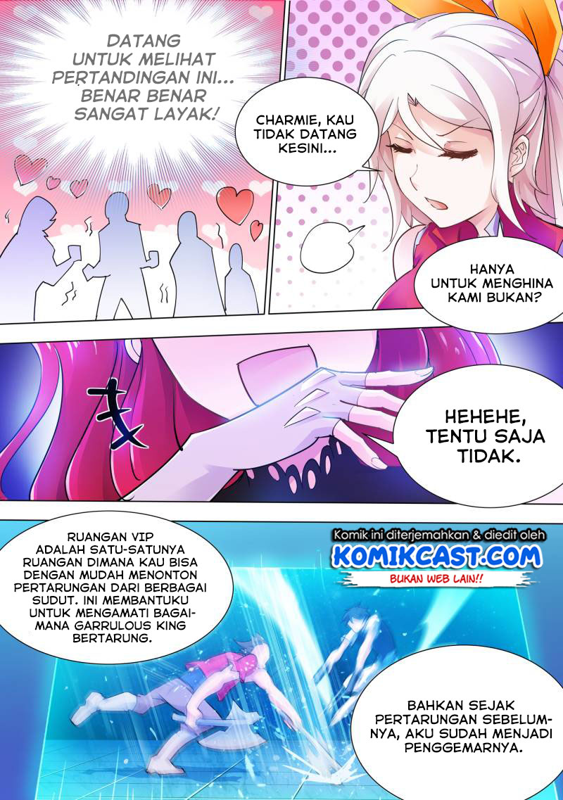Battle Frenzy Chapter 18 Gambar 12