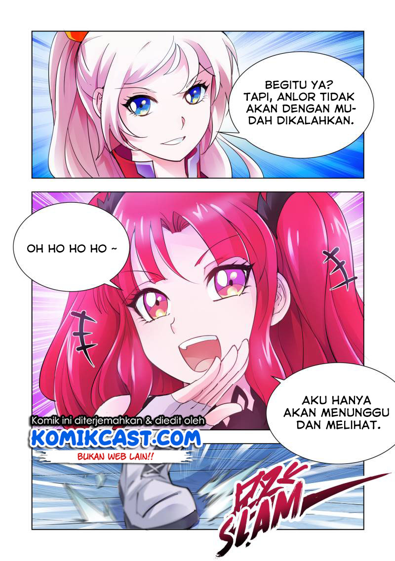 Battle Frenzy Chapter 18 Gambar 13