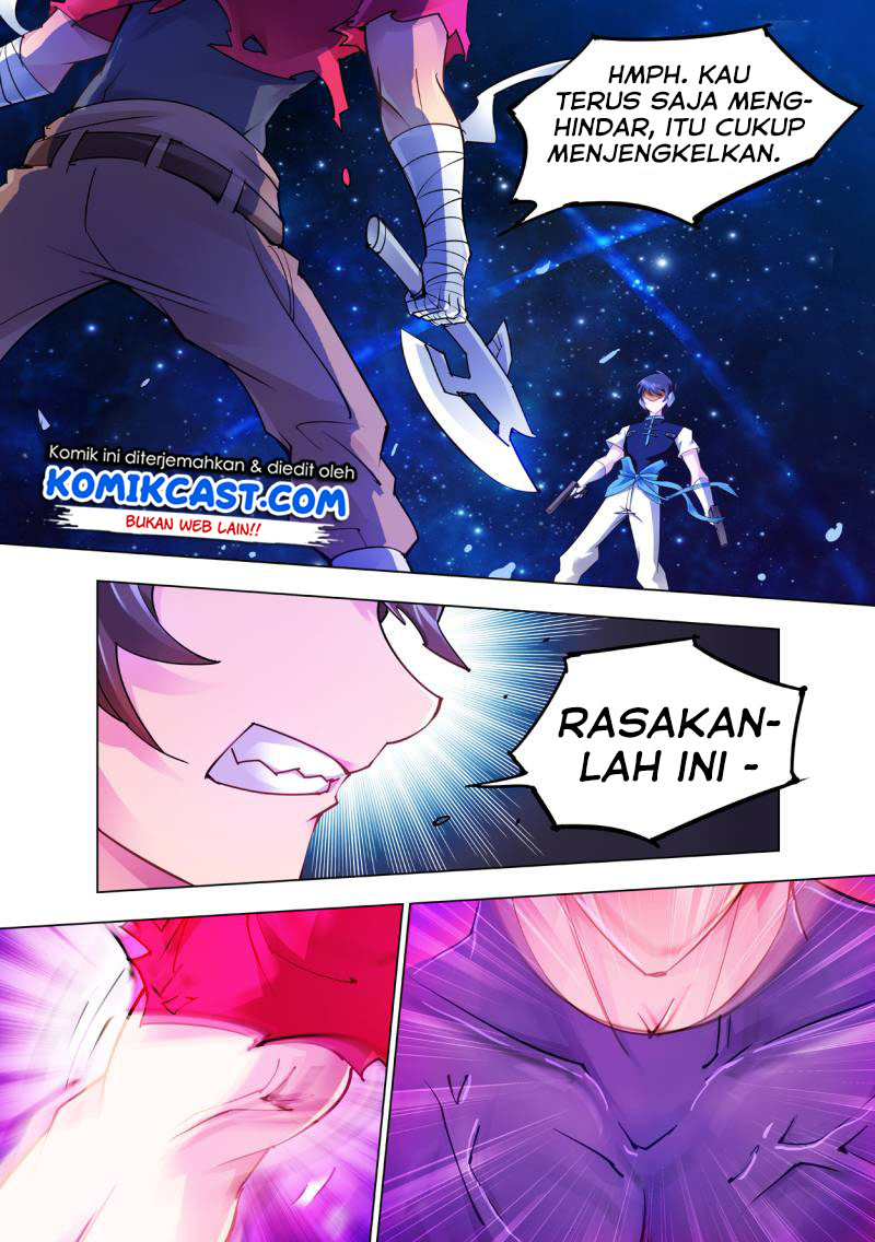 Battle Frenzy Chapter 18 Gambar 14