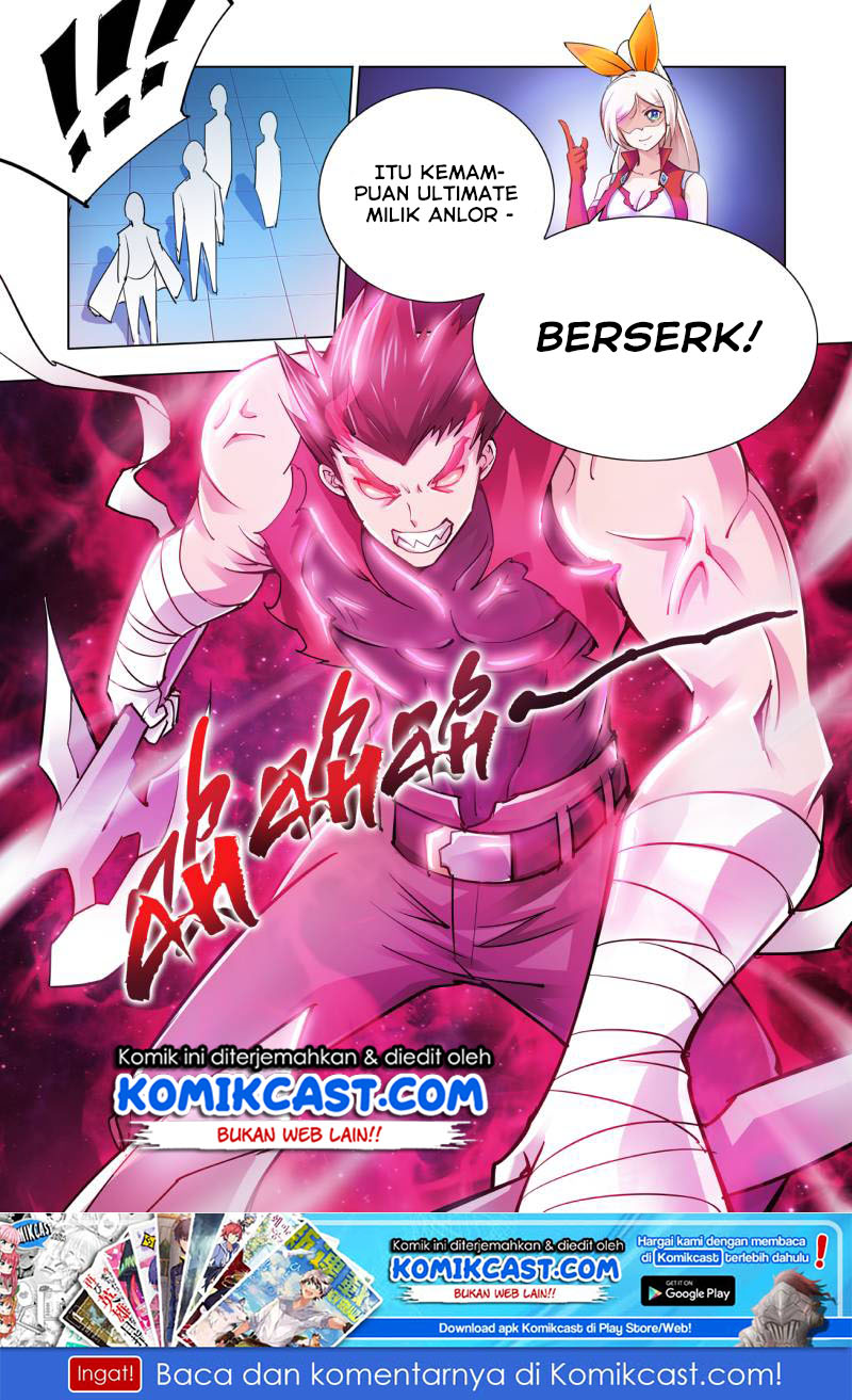 Battle Frenzy Chapter 18 Gambar 15