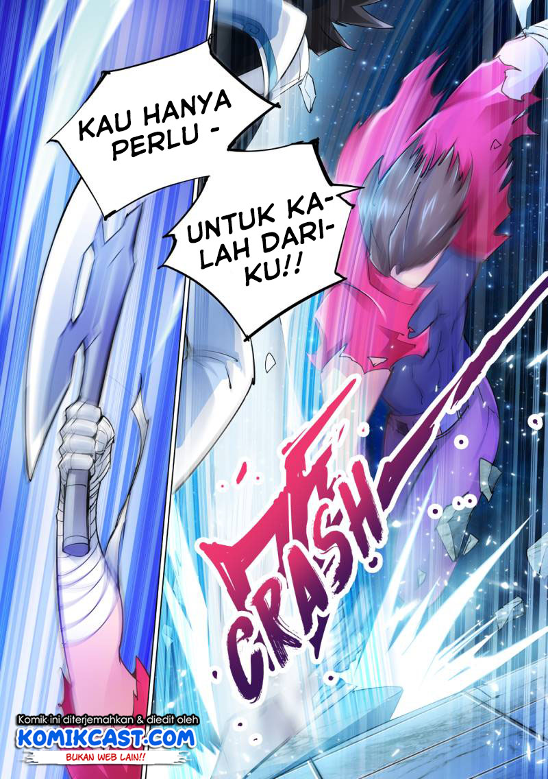 Battle Frenzy Chapter 18 Gambar 5