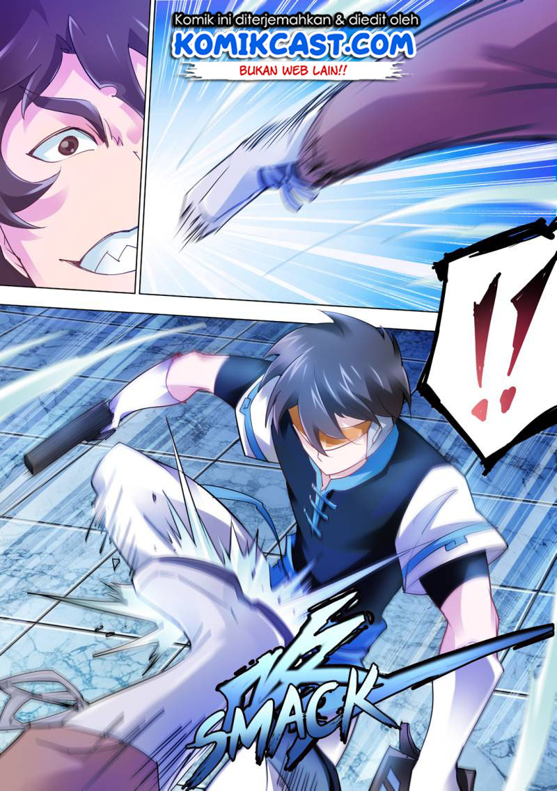 Battle Frenzy Chapter 18 Gambar 7