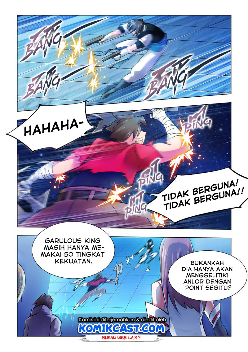 Battle Frenzy Chapter 18 Gambar 8