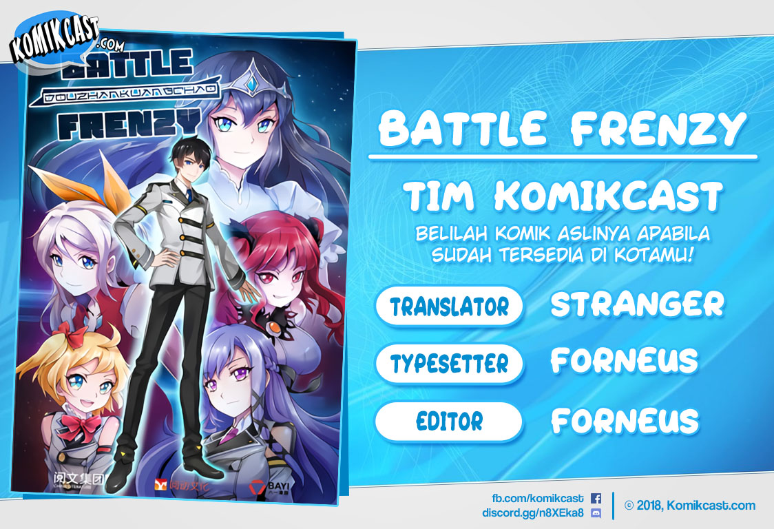 Baca Komik Battle Frenzy Chapter 17 Gambar 1
