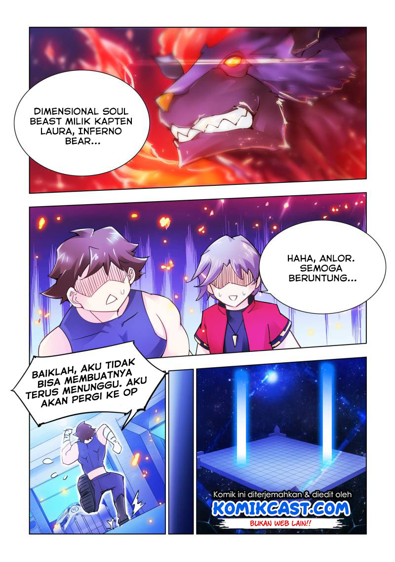 Battle Frenzy Chapter 17 Gambar 10