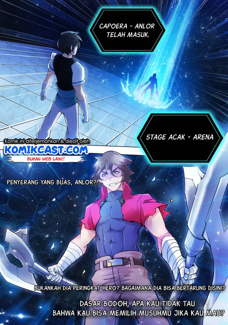 Battle Frenzy Chapter 17 Gambar 11