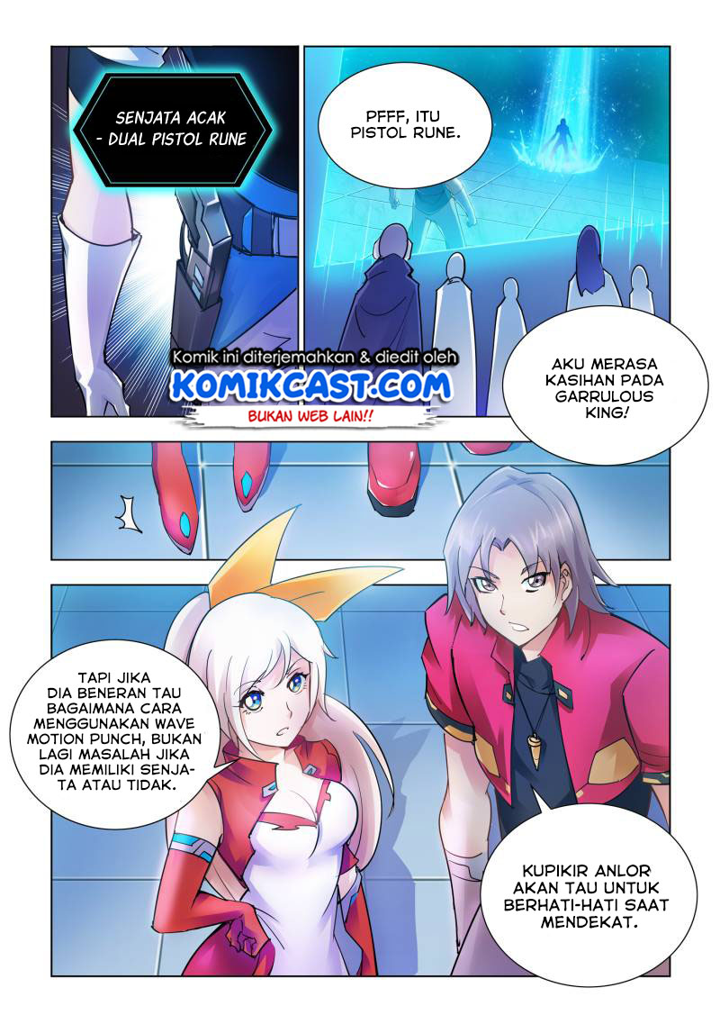 Battle Frenzy Chapter 17 Gambar 12