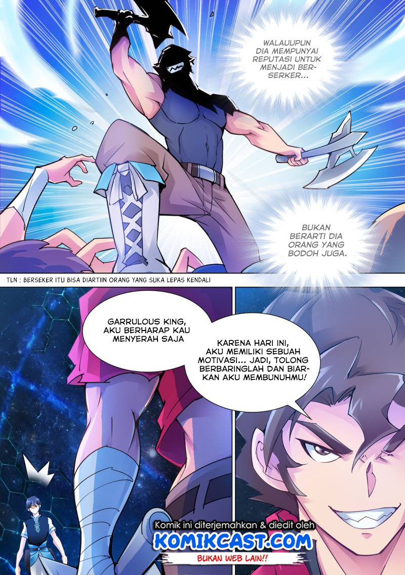 Battle Frenzy Chapter 17 Gambar 13
