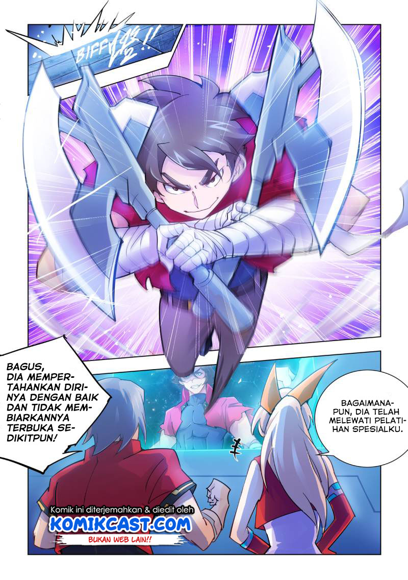 Battle Frenzy Chapter 17 Gambar 14