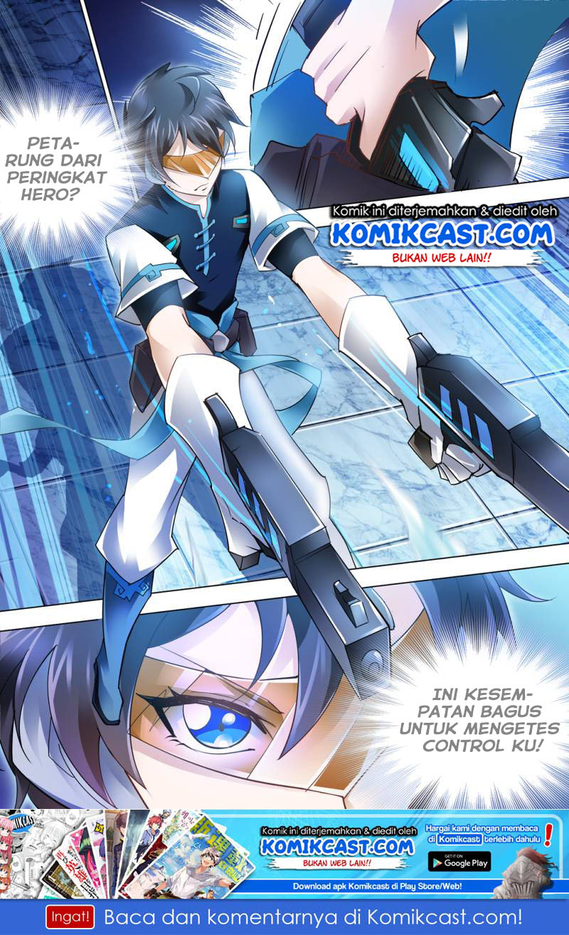 Battle Frenzy Chapter 17 Gambar 15