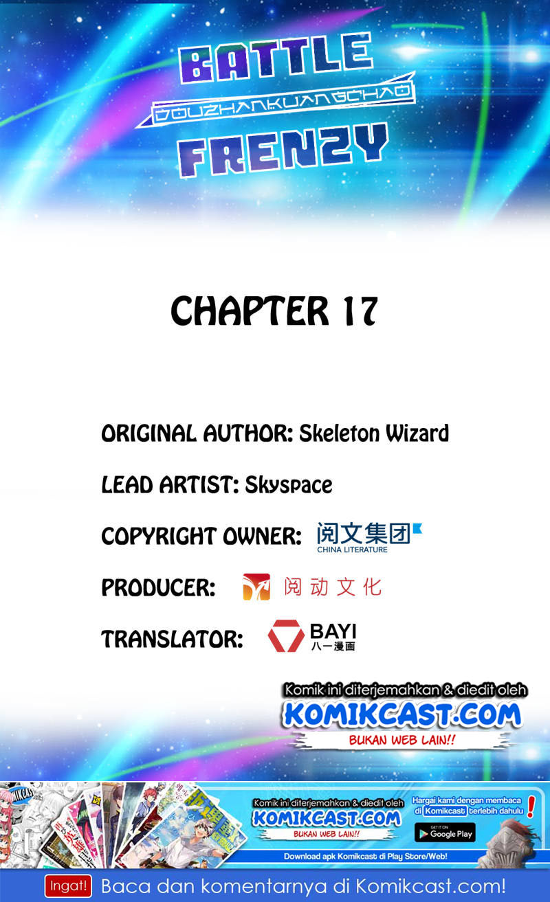 Battle Frenzy Chapter 17 Gambar 3