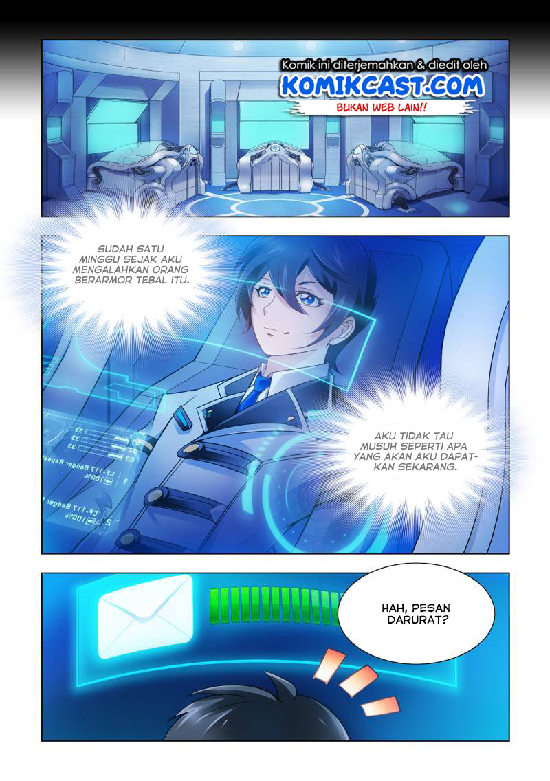 Battle Frenzy Chapter 17 Gambar 5