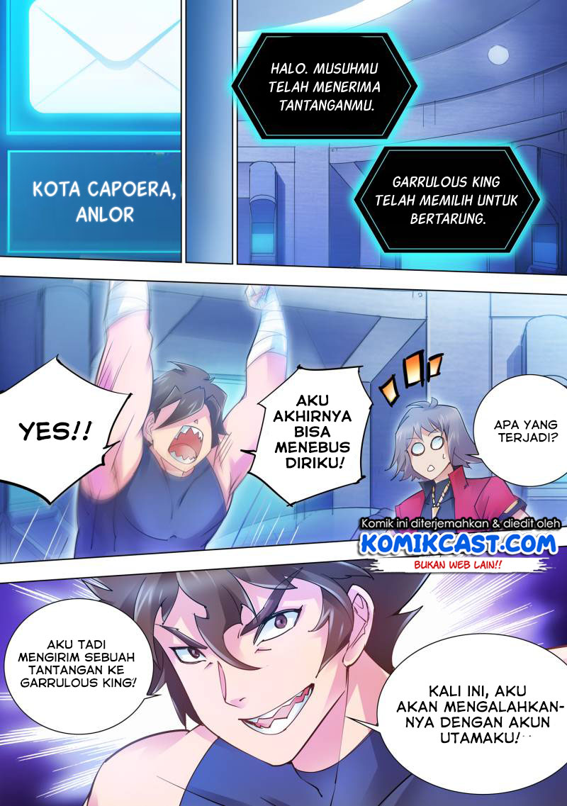 Battle Frenzy Chapter 17 Gambar 6