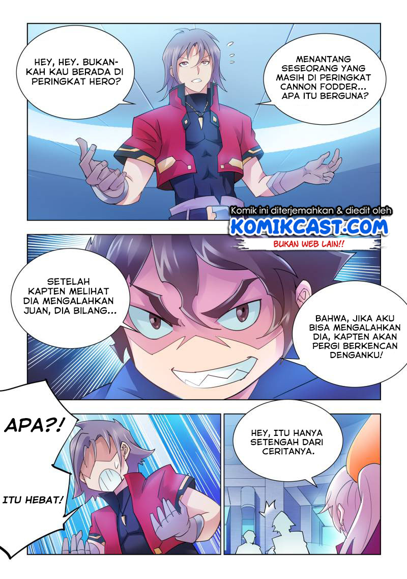 Battle Frenzy Chapter 17 Gambar 7